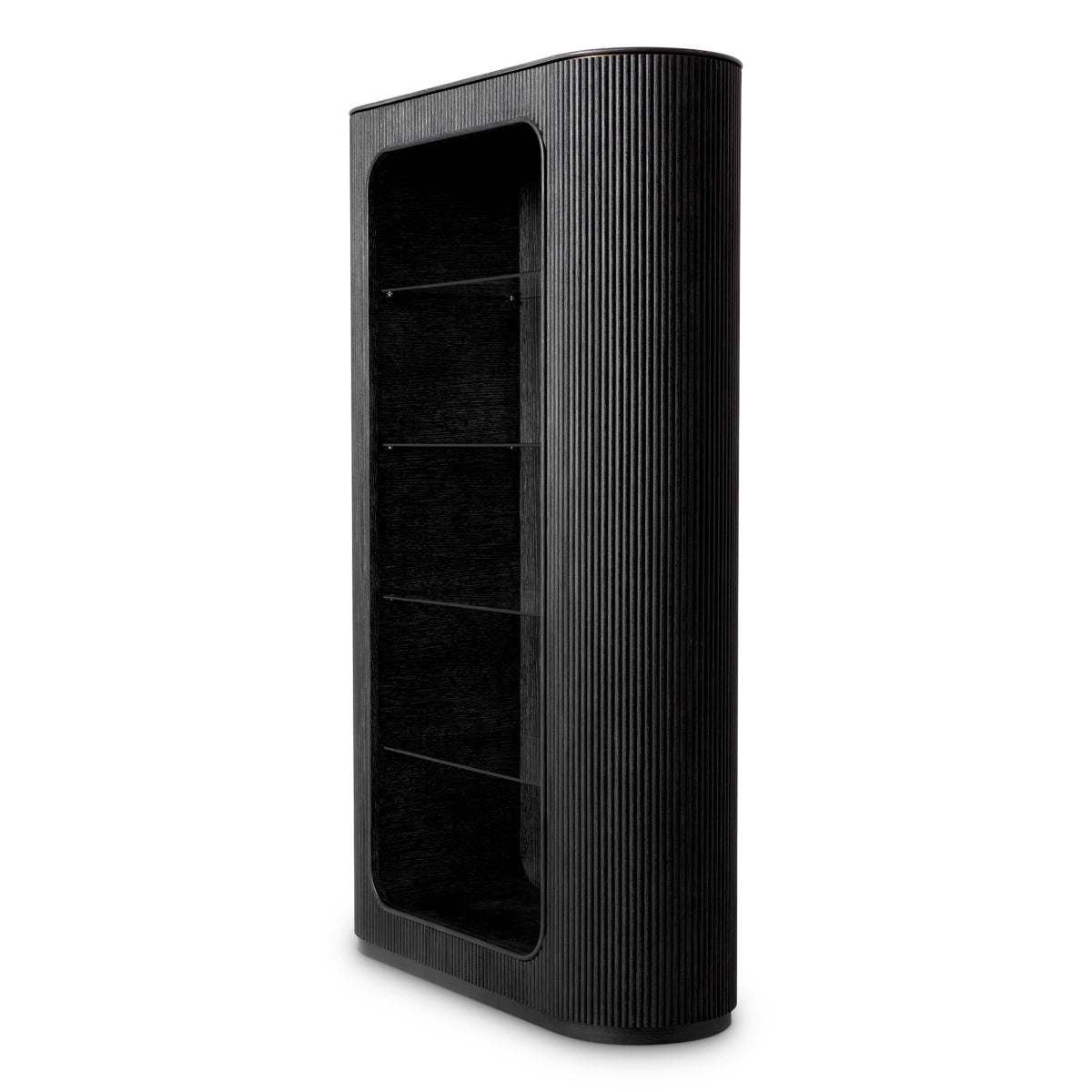 Contemporary Oak Cabinet Bogota | Cabotfurniture.com