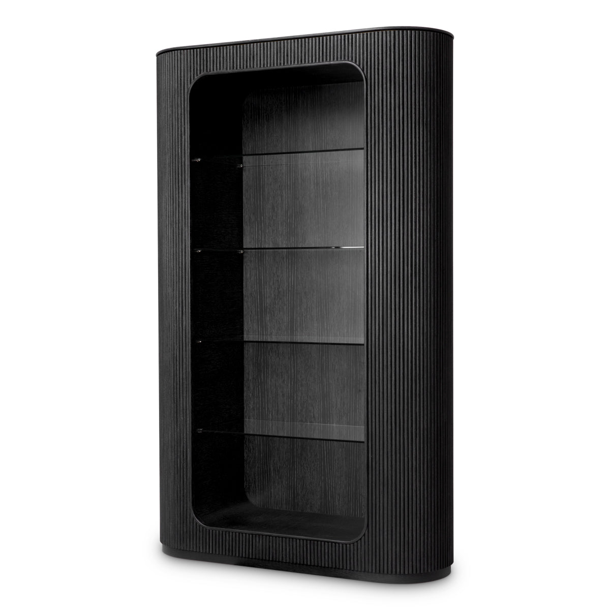 Contemporary Oak Cabinet Bogota | Cabotfurniture.com