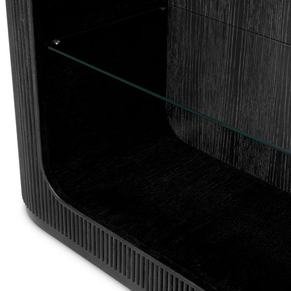 Contemporary Oak Cabinet Bogota | Cabotfurniture.com