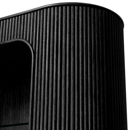 Contemporary Oak Cabinet Bogota | Cabotfurniture.com