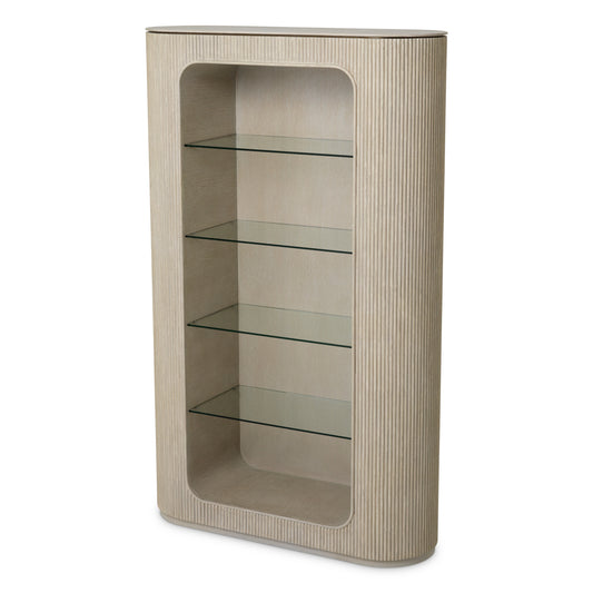 Contemporary Oak Cabinet Bogota | Cabotfurniture.com