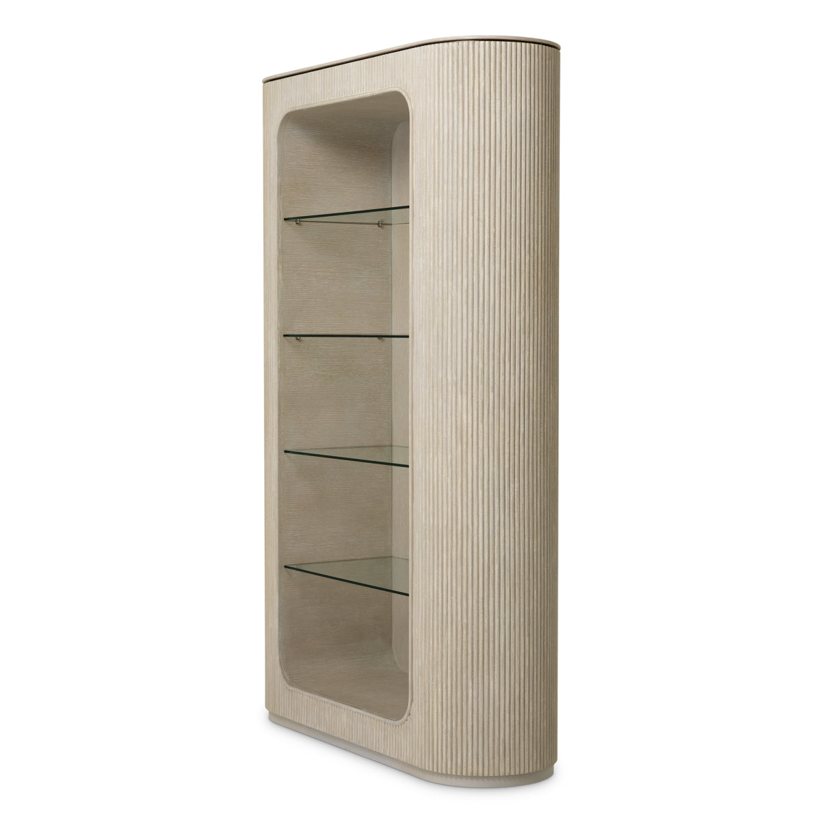 Contemporary Oak Cabinet Bogota | Cabotfurniture.com