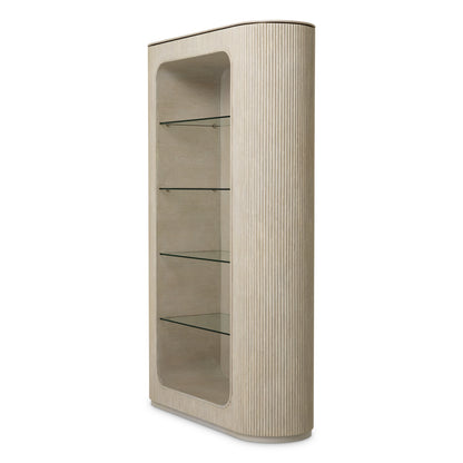Contemporary Oak Cabinet Bogota | Cabotfurniture.com