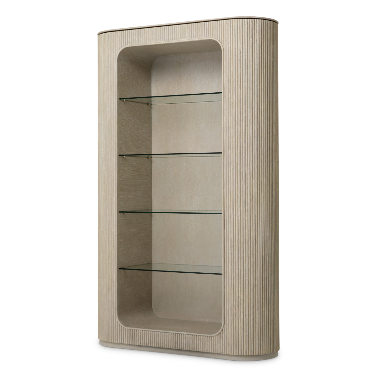 Contemporary Oak Cabinet Bogota | Cabotfurniture.com