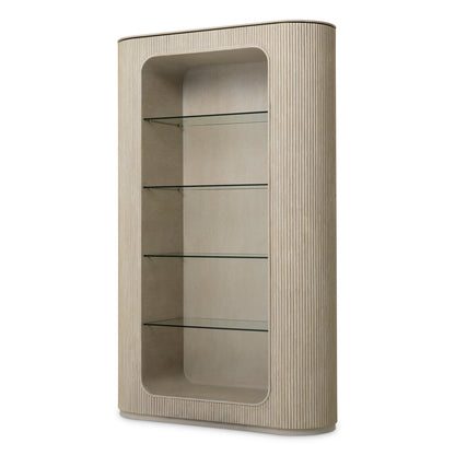Contemporary Oak Cabinet Bogota | Cabotfurniture.com