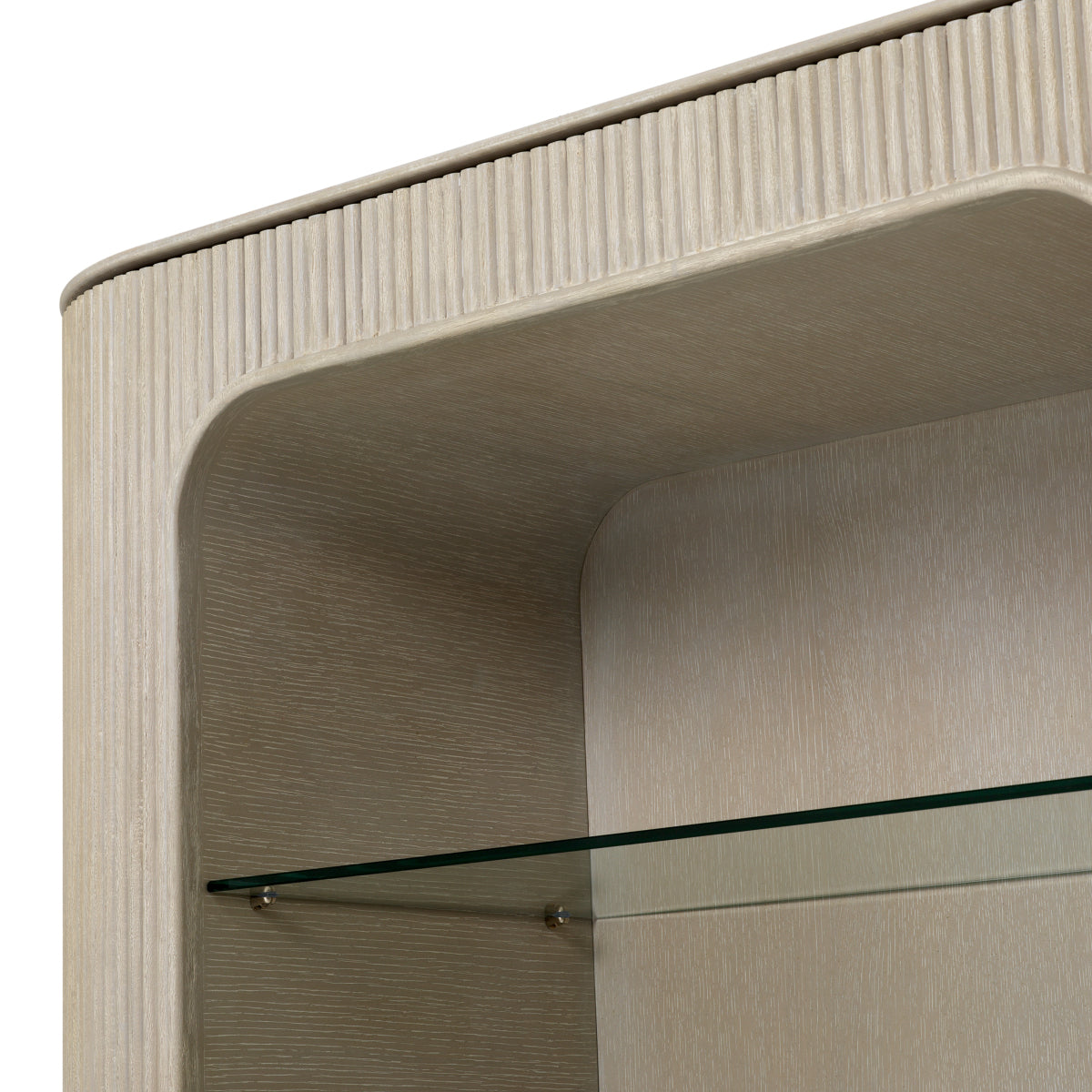 Contemporary Oak Cabinet Bogota | Cabotfurniture.com