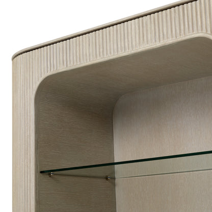 Contemporary Oak Cabinet Bogota | Cabotfurniture.com