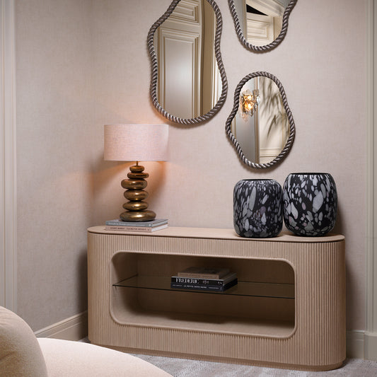 Oak Wooden Dresser Bogota | Cabotfurniture.com