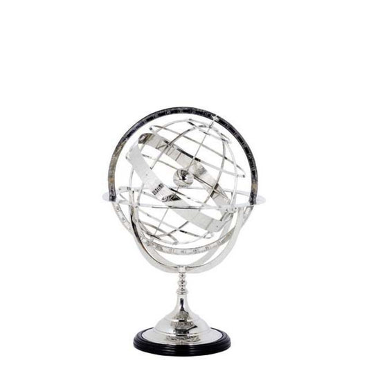 Silver Axis Globe S | Cabothousefurniture.com