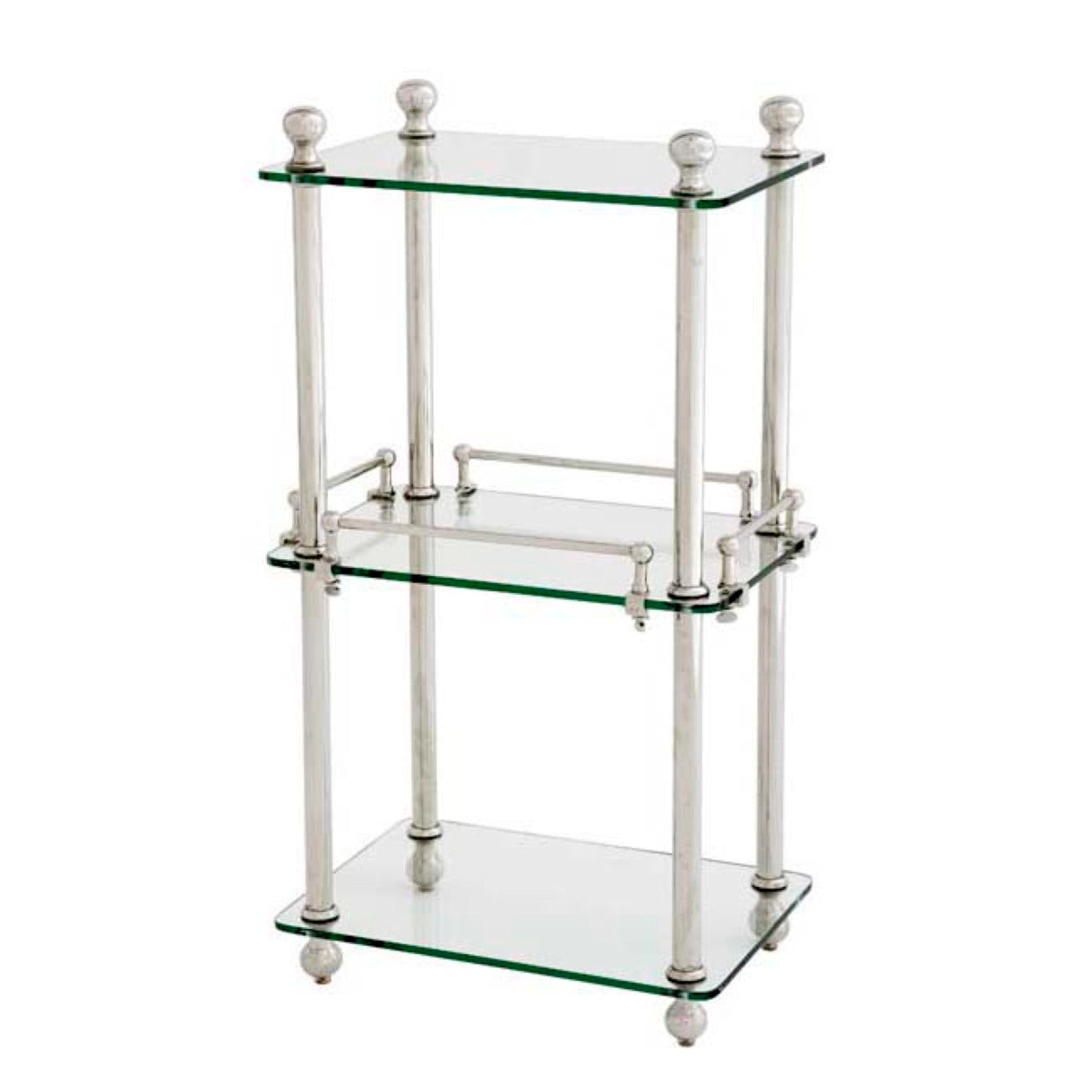 Storage Bathroom Rack Devon | Cabothousefurniture.com