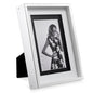 Silver Picture Frame Gramercy | Cabothousefurniture.com