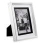 Silver Picture Frame Gramercy | Cabothousefurniture.com