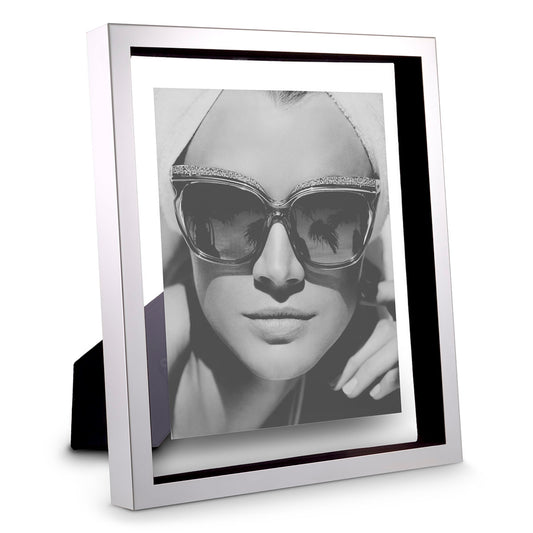 Mulholland Silver Picture Frame | 11" x 13"