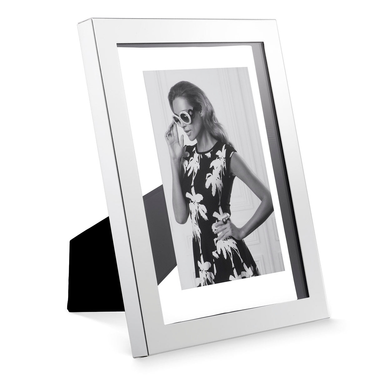 Silver Picture Frame Brentwood | Cabothousefurniture.com
