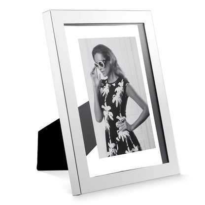 Silver Picture Frame Brentwood | Cabothousefurniture.com