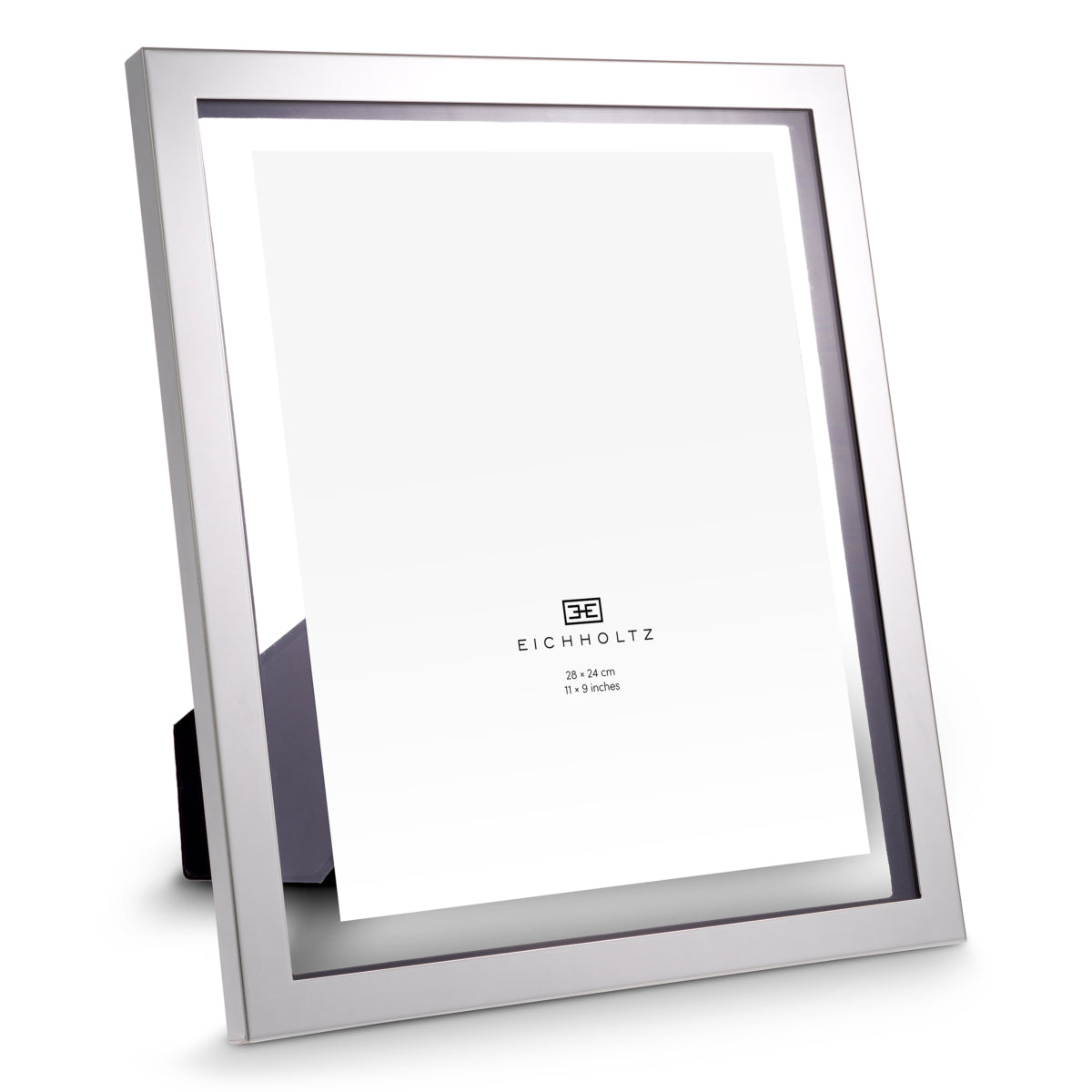 Silver Picture Frame XL Brentwood | Cabothousefurniture.com