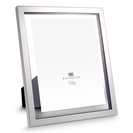 Silver Picture Frame XL Brentwood | Cabothousefurniture.com