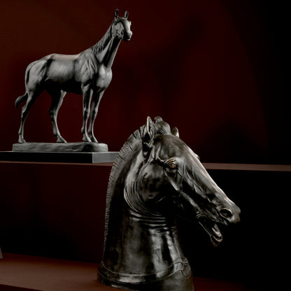 Bronze Statue Rodondo | Cabothousefurniture.com