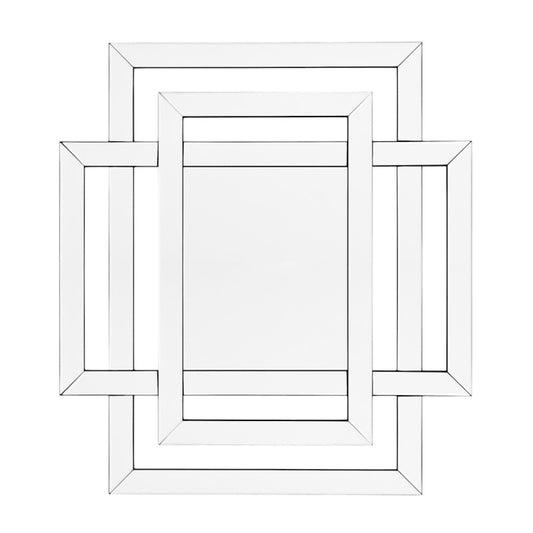 Glass Mirror Mortimer | Cabothousefurniture.com