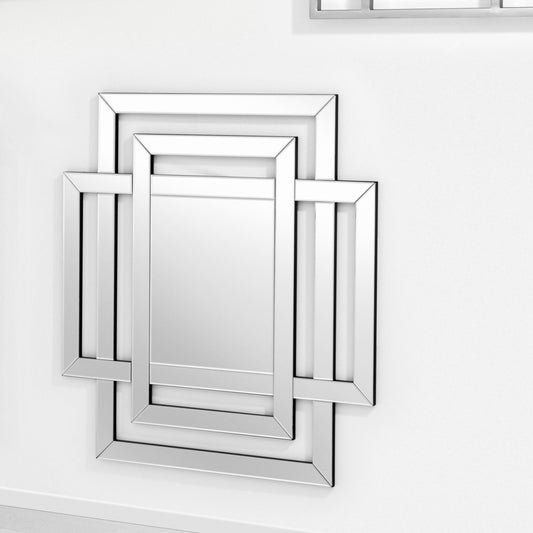 Glass Mirror Mortimer | Cabothousefurniture.com
