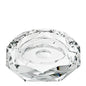 Crystal Glass Ashtray Bruce