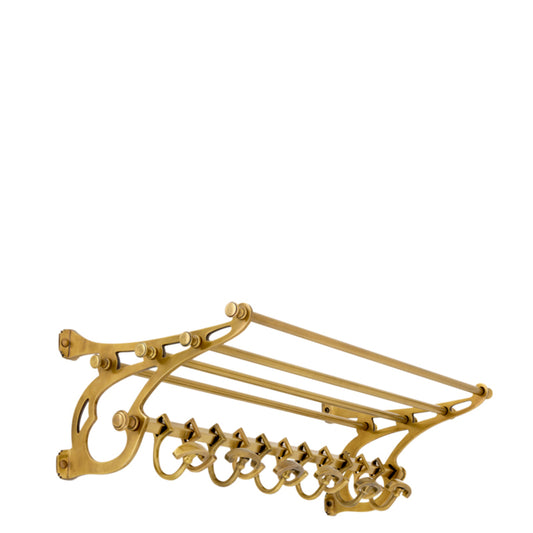 Wall-Mounted Coat Rack S Hudson | Cabothousefurniture.com