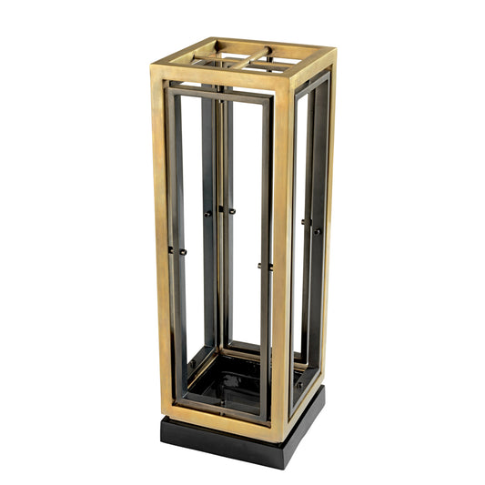 Brass Umbrella Stand Blackrock | Cabothousefurniture.com