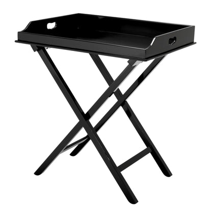 Black Butler Tray Osborn | Cabothousefurniture.com