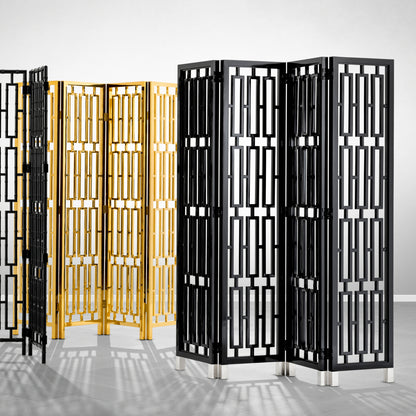 Geometric Folding Screen