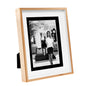 Gold Picture Frame Gramercy | Cabothousefurniture.com