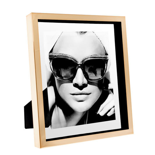 Mulholland Gold Picture Frame | 11" x 13"