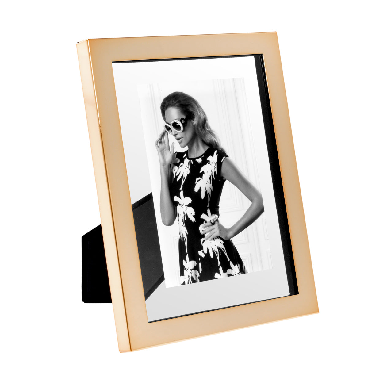 Rose Gold Picture Frame Brentwood | Cabothousefurniture.com