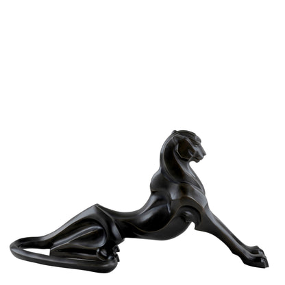 Bronze Decorative Statue Cheetah | Cabothousefurniture.com