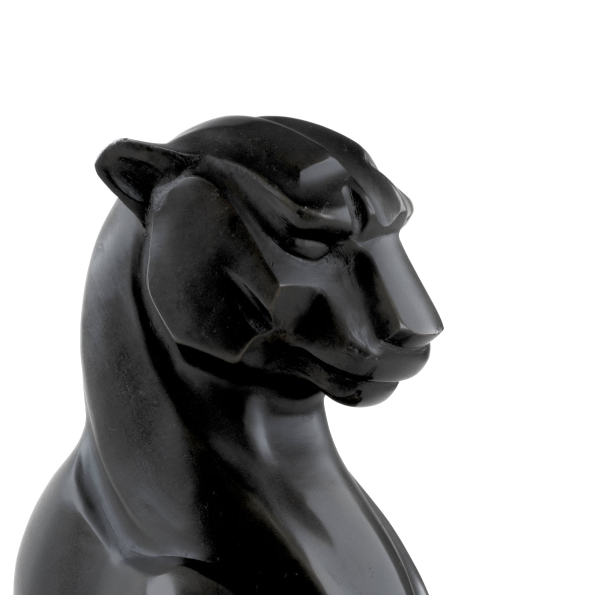 Bronze Decorative Statue Cheetah | Cabothousefurniture.com