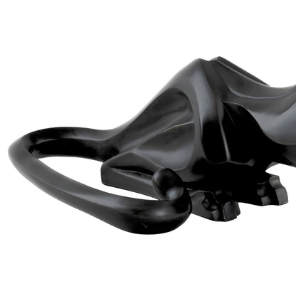 Bronze Decorative Statue Cheetah | Cabothousefurniture.com