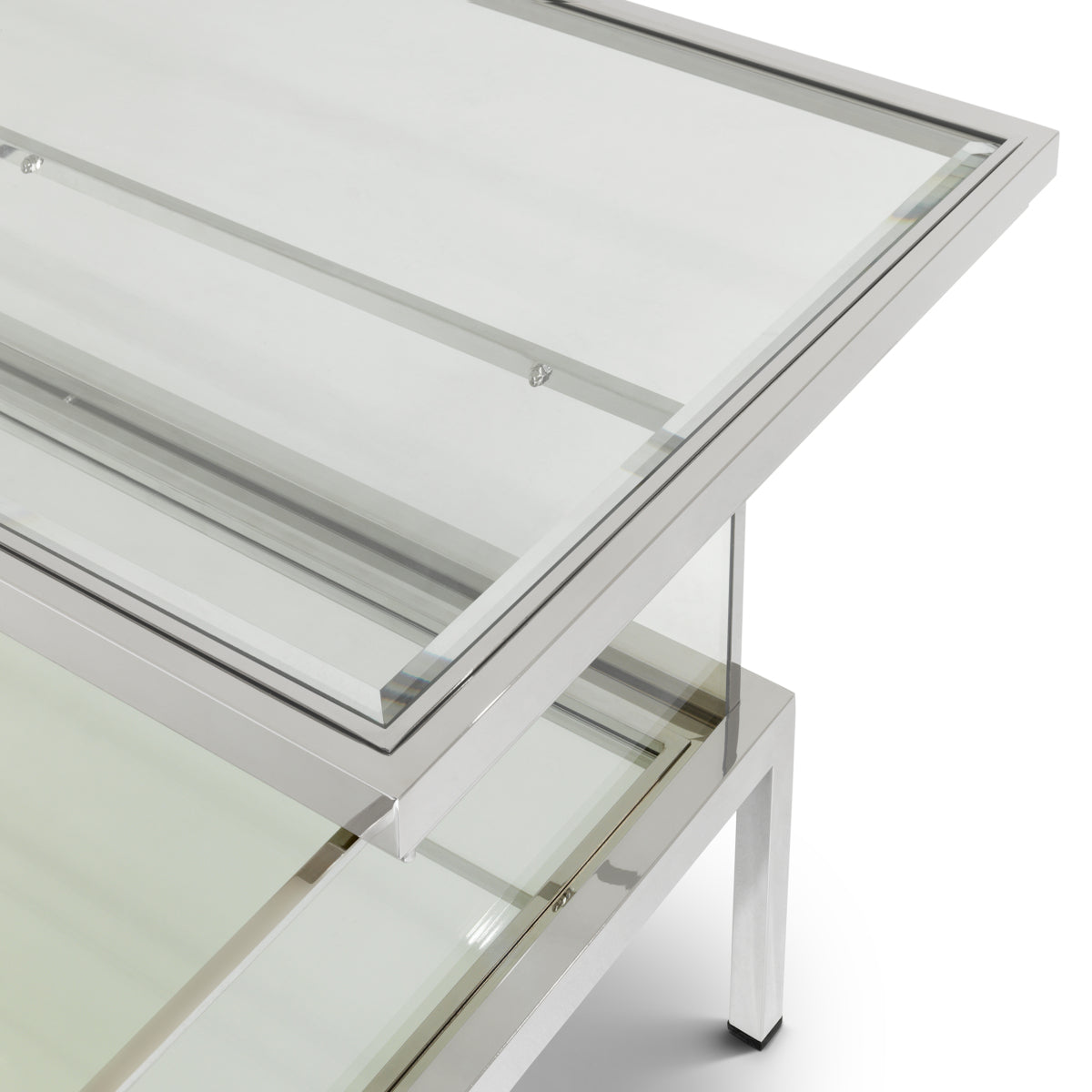 Sliding Top Coffee Table Harvey | Cabothousefurniture.com
