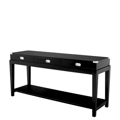 Military Console Table