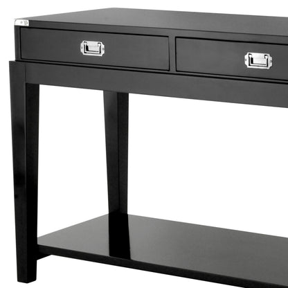 Military Console Table