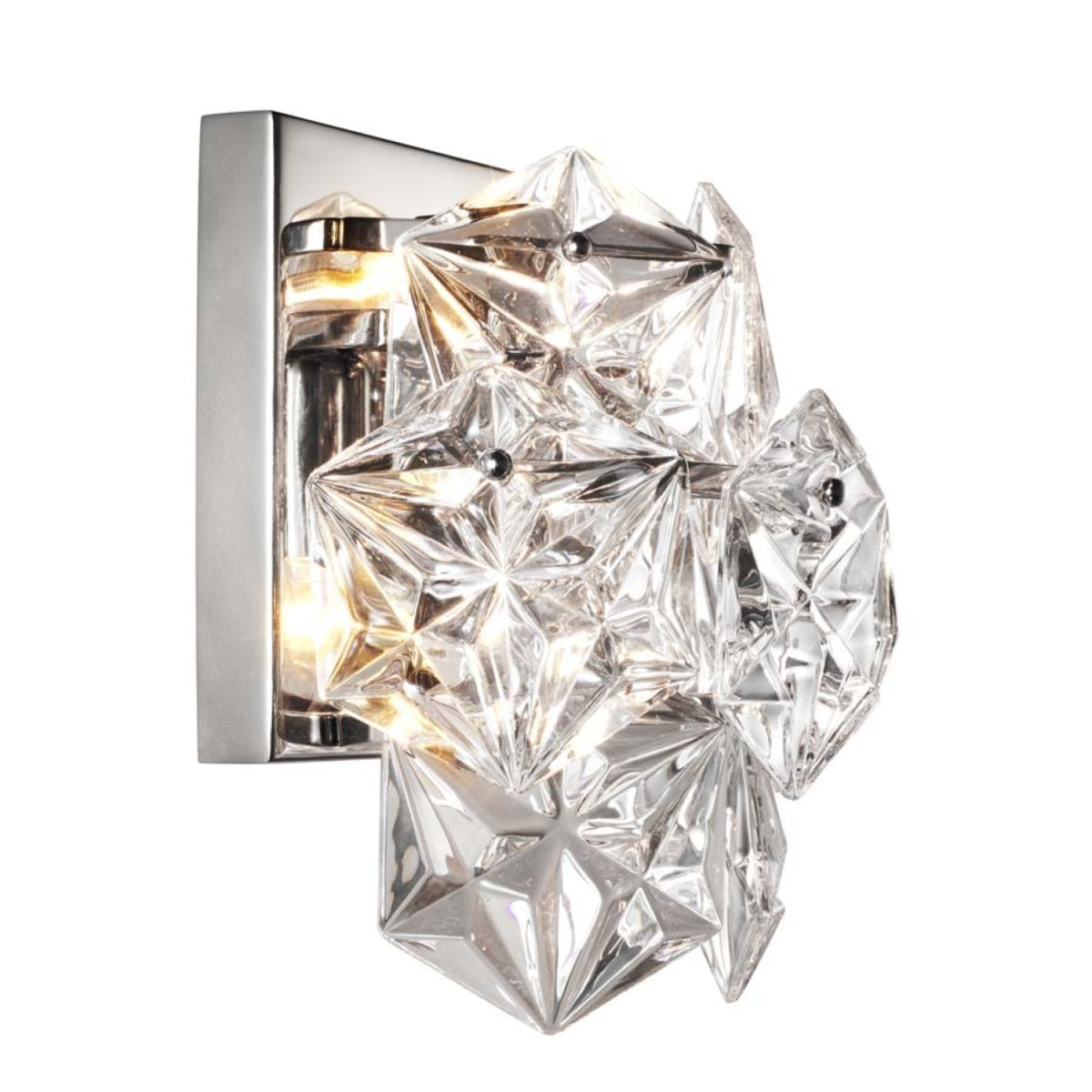 Glass Wall Lamp Hermitage | Cabothousefurniture.com