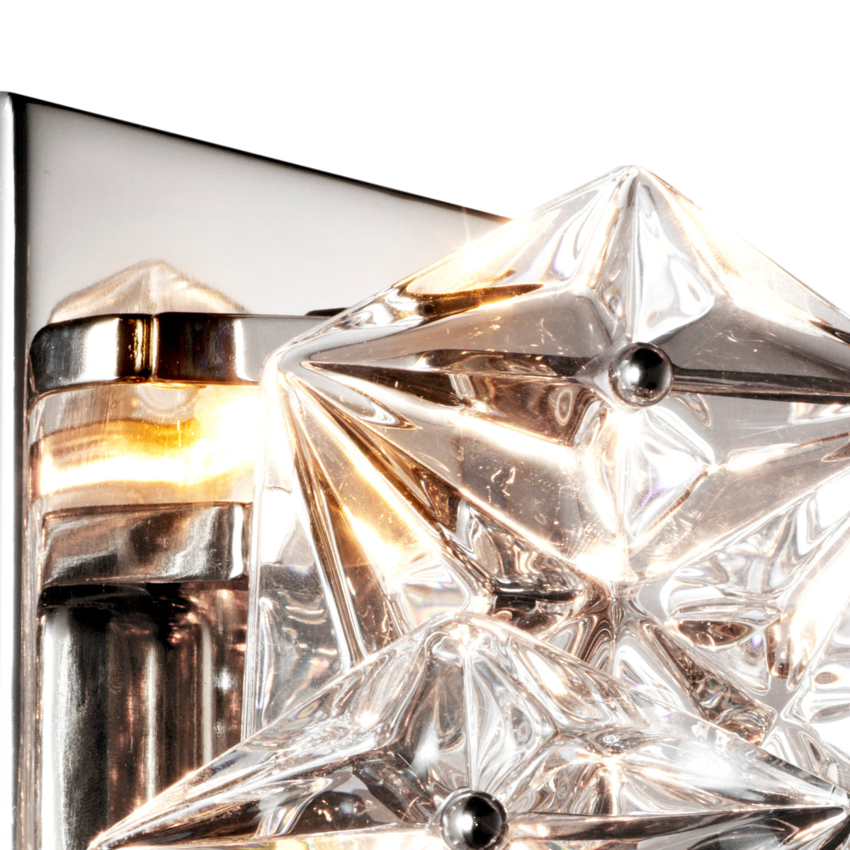 Glass Wall Lamp Hermitage | Cabothousefurniture.com