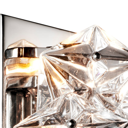 Glass Wall Lamp Hermitage | Cabothousefurniture.com
