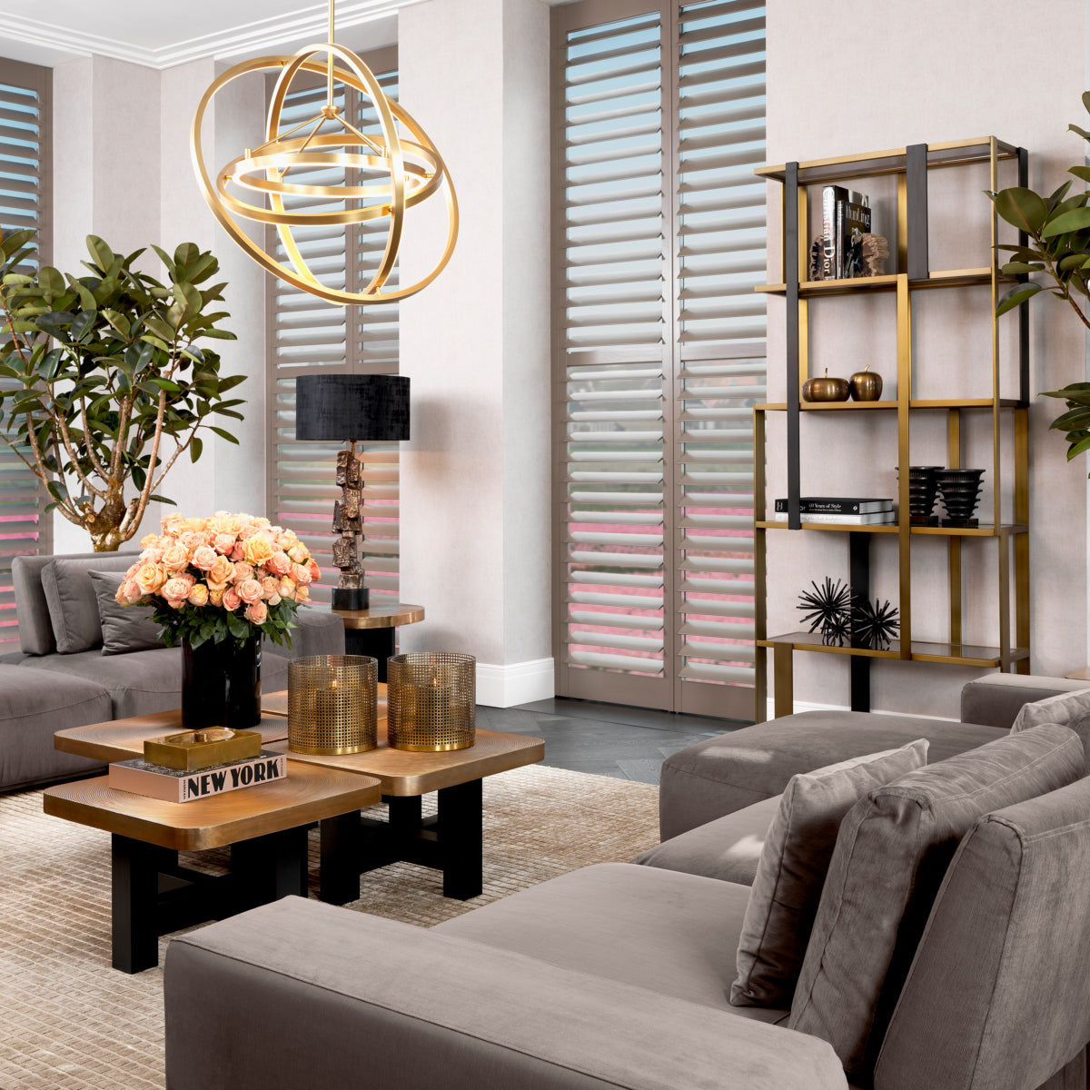 Decorative Objects (3) Meteor | Cabothousefurniture.com