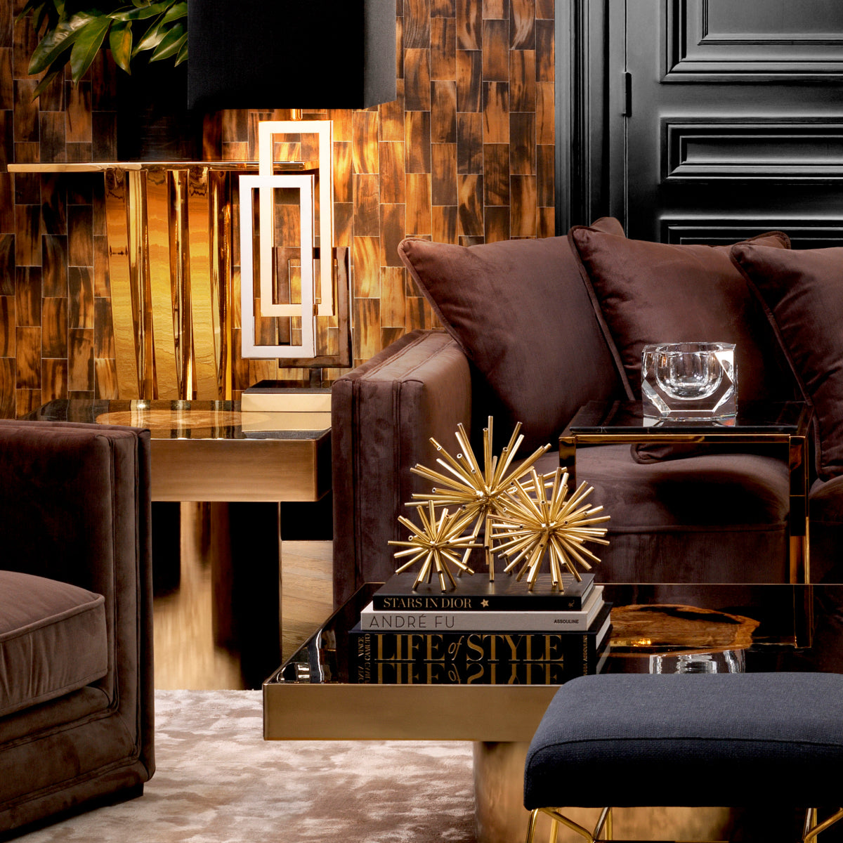 Decorative Objects (3) Meteor | Cabothousefurniture.com