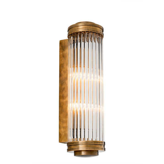 Brass Wall Lamp Gascogne | Cabothousefurniture.com