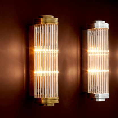 Brass Wall Lamp Gascogne | Cabothousefurniture.com
