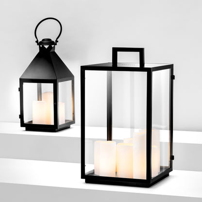 Faux Candle Table Lamp Debonair