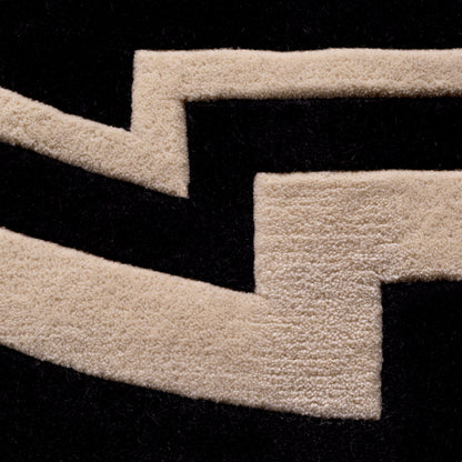 Round Area Carpet Palazzo | Cabothousefurniture.com