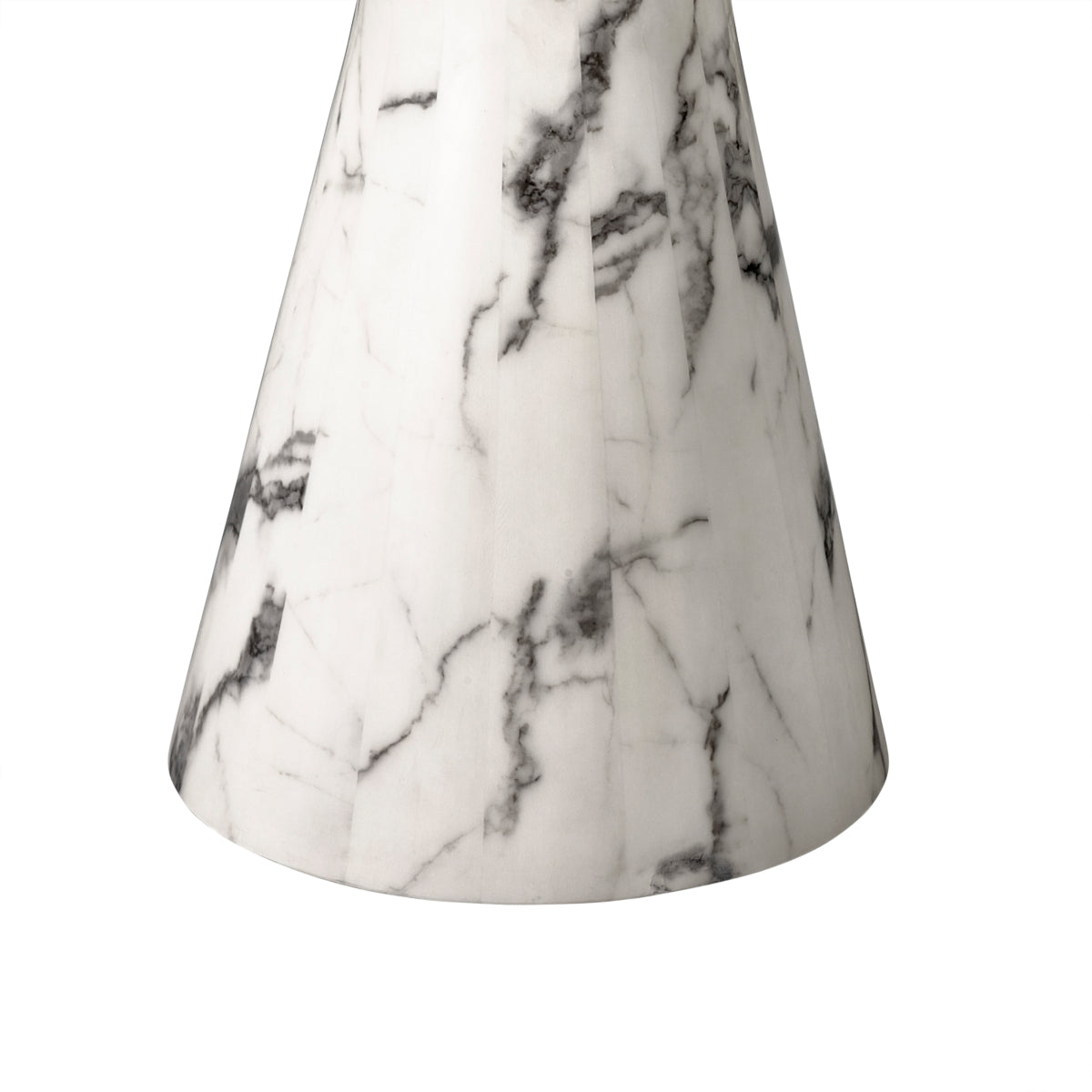 Marble Dining Table Turner | Cabothousefurniture.com