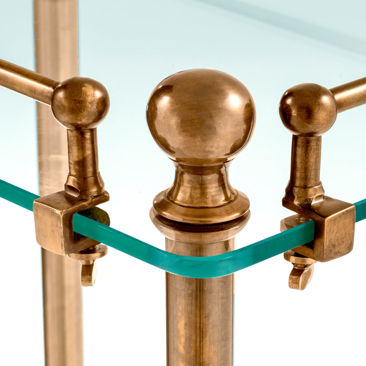 Storage Bathroom Rack Devon | Cabothousefurniture.com