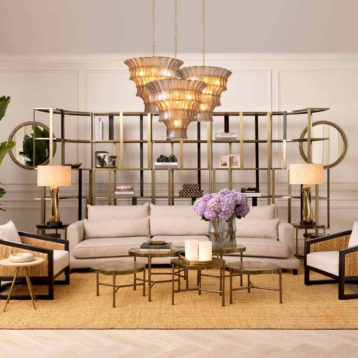 Artificial Candles (2) Deep | Cabothousefurniture.com